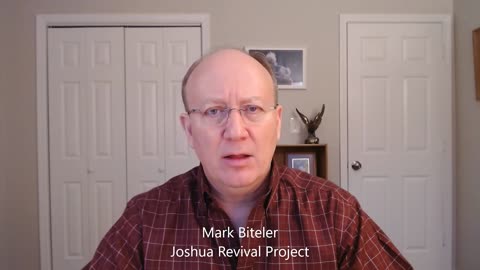 A Declaration to the Followers of Jesus Regarding the 2020 Election - Stand Firm! | Mark Biteler (Originally released Jan 7, 2021)