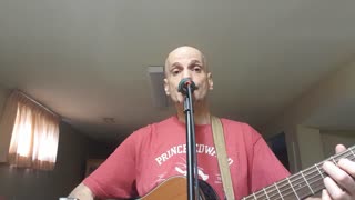 "Ahead By A Century" - The Tragically Hip - Acoustic Cover by Mike G
