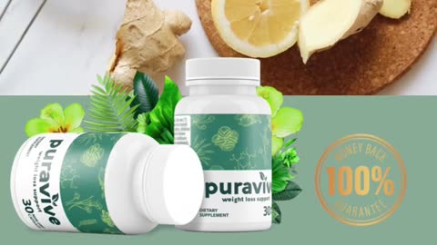 Puravive: A Breakthrough Approach to Weight Loss
