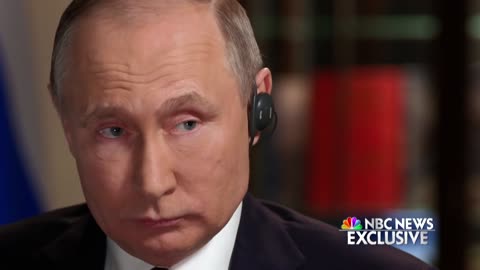 Confronting Russian President Vladimir Putin,