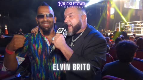 Elvin Brito, The Bare Knuckle OG Ready to Reclaim His Belt