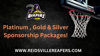 Reidsville Reapers Sponsorship Packages