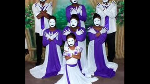 MIMING IN THE CHURCH