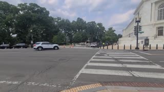 MAJOR: Police Speed To US Senate Building After Active Shooter Threat