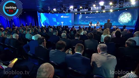 Putin - Valdai-Diskussion 2023 - 3. Teil