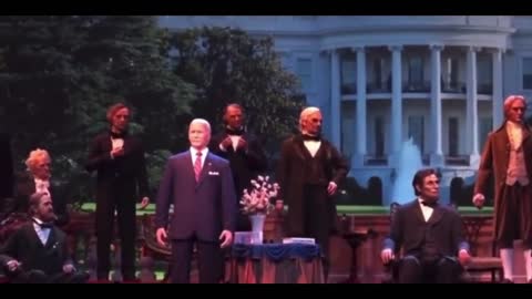 ⚫️MrBlackPill- Joe Biden Debuts At Disney World