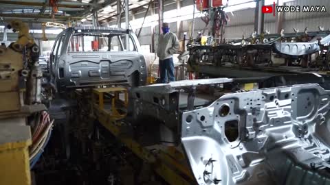 How A High School Graduate Built Africa's Biggest Car Manufacturing Plant(Innoson Motors)