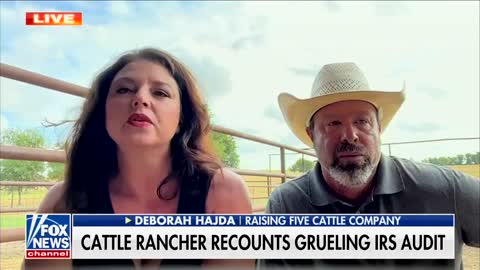 Texas Cattle Ranchers on the Reality of an IRS Siege