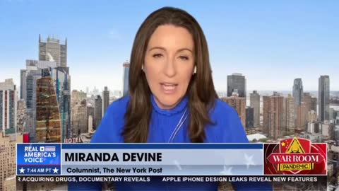 Miranda Devine: FBI Was Spying on Rudy Giuliani's Cloud - They Knew He Had the Laptop from Hell