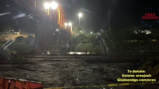 Live - Eagle Pass Tx - Night Border Coverage