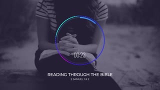 Reading Through the Bible - "Partial Answers to Prayer"