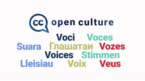 Open Culture Voices Vlog Series: Ariadna Matas