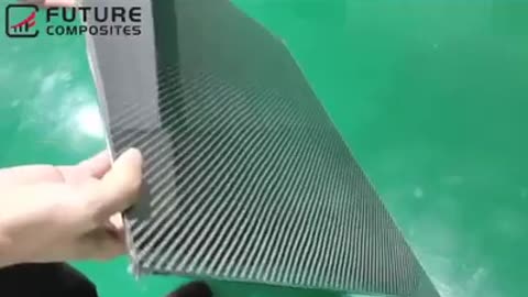 1mm 2mm 3mm Custom Glossy Carbon Fiber Plate Factory Price