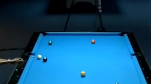 Efren "BATA" Reyes KICK SHOTS and TRICK SHOTS