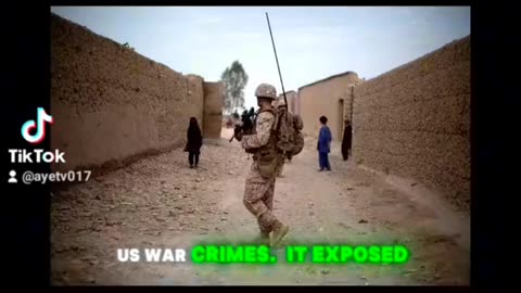 WIKILEAKS DUMP 91,0000 REPORTS re AFGHANISTAN & US WAR CRIMES