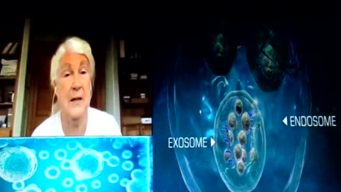 Spike mRNA Genetic Coding Shedding: