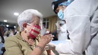 [Video] 500 mil vacunas pero nada que despega el plan de vacunación