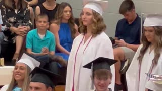 Katheryn Rose Powell Graduates