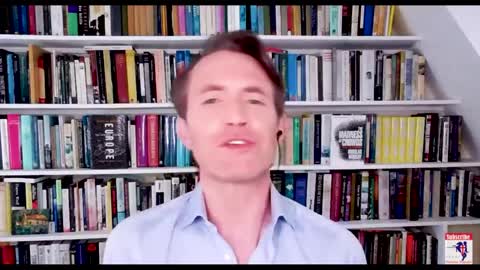 Douglas Murray Interviewed By Ben Shapiro On POLITICS In 2021