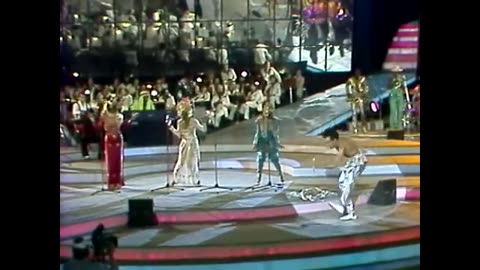 Boney M. - Ma Baker (Sopot Festival 1979)