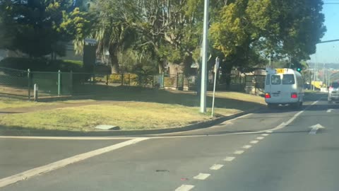 Kangaroo Hops to the Shops