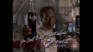 1987 Action Max with Leonard Part 6 Coke Promo