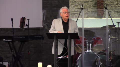 Circle Assembly of God 05-08-22 Sunday Morning Service Pastor John Lawson