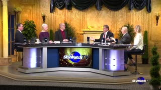 Prophetic, Threshold Covenant - Zev Porat & Carl Gallups On SkyWatch TV