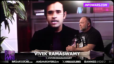 EXCLUSIVE Powerful Battle Plan To Defeat The Globalists Released By Vivek Ramaswamy