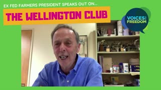Don Nicolson Speaks Out About The Wellington Club