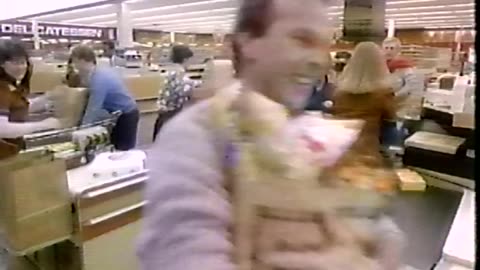 October 25, 1989 - Big Bear Supermarkets