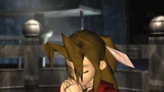 FF7 Aeris Death Scene (ePSXe Ps1)