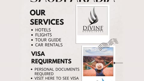 Visa Journeys Simplified with Divine Associates