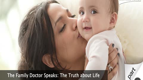 The Family Doctor Speaks: The Truth about Life - Part 2 with Guests Dr. Robert and Carlotta Jackson