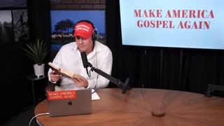 The End is near! Make America Gospel Again