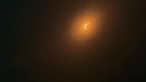 third and final video of eclipse