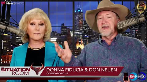 Cowboy Logic - Donna Fiducia and Don Neuen - 06/22/21