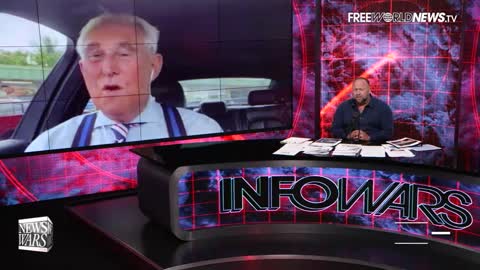 #RogerStone Responds to Illegal NSA Spying on #Tucker