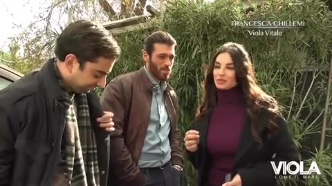 Viola ComeIlMare Can Yaman New