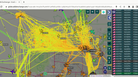 More Transpac Asshole Aviation gang warfare - jan 30th 2024 -