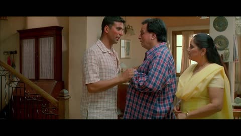 Best of Akshay Kumar comedy scenes from Mujhse Shaadi Karogi _ Amish Puri _ Salman Khan _ 2.0