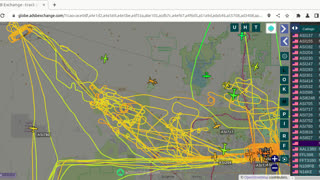 N4188T again out PLANE banging the US60 Corridor - NWO Phoenix AZ - Dec 26th 2023 -