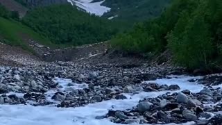 Beautiful Nature - Tskhenistskali River