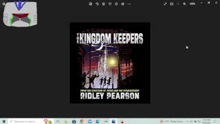 The Kingdom Keepers by Ridley Pearson part 2
