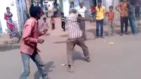 funny fights
