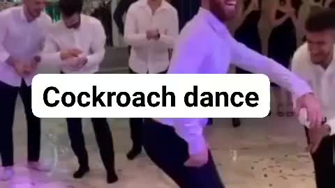 Cockroach Dance