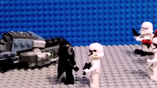 Lego Star Wars The Last Battle