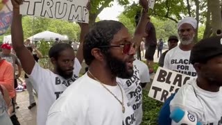 Blacks for Trump is Fired Up - Jack Smith Will Go to Jail for Treason! 🔥