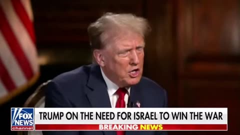 Trump says Israel needs to finish bombarding Gaza more quickly