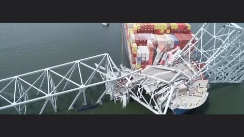 Baltimore bridge collapse: Six people presumed dead - News